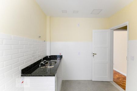 Apartamento à venda com 66m², 2 quartos e sem vagaCozinha