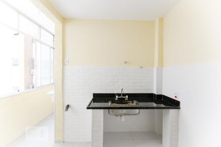 Apartamento à venda com 66m², 2 quartos e sem vagaCozinha