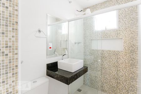 Apartamento à venda com 66m², 2 quartos e sem vagaBanheiro