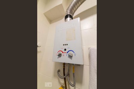 Studio à venda com 80m², 1 quarto e sem vagaAquecedor