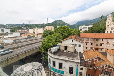 Studio à venda com 80m², 1 quarto e sem vagaVista da Varanda