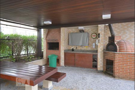 Apartamento para alugar com 52m², 1 quarto e 1 vagaChurrasqueira