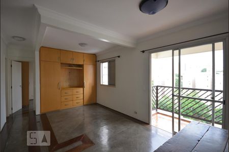 Sala de apartamento para alugar com 1 quarto, 52m² em Vila Mariana, São Paulo