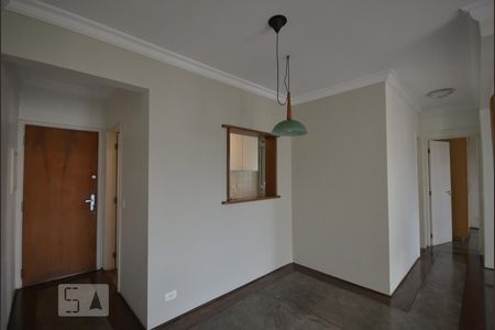 Sala de apartamento para alugar com 1 quarto, 52m² em Vila Mariana, São Paulo