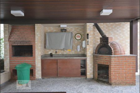 Apartamento para alugar com 52m², 1 quarto e 1 vagaChurrasqueira