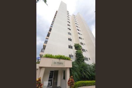 Apartamento para alugar com 52m², 1 quarto e 1 vagaFachada