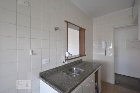 Apartamento para alugar com 52m², 1 quarto e 1 vagaCozinha