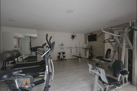 Apartamento para alugar com 52m², 1 quarto e 1 vagaAcademia