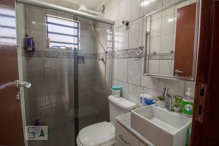 Banheiro de apartamento à venda com 2 quartos, 60m² em Brás, São Paulo