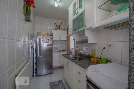 Apartamento à venda com 60m², 2 quartos e 1 vagaCozinha