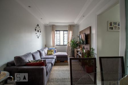 Sala de apartamento à venda com 2 quartos, 60m² em Brás, São Paulo