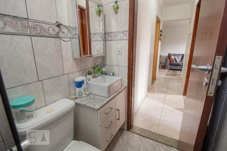 Banheiro de apartamento à venda com 2 quartos, 60m² em Brás, São Paulo