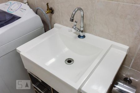 Apartamento para alugar com 38m², 1 quarto e sem vaga Apartamento para alugar com 38m², 1 quarto e sem vagaBanheiro Pia