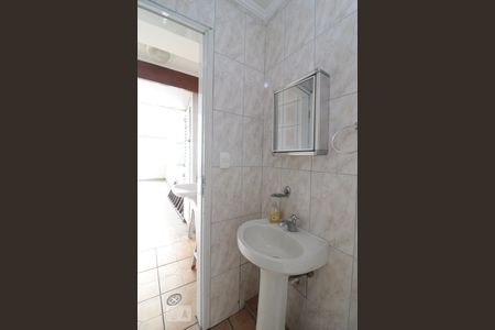 Casa à venda com 180m², 4 quartos e sem vagaBanheiro Area de lazer