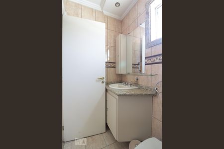 Casa à venda com 180m², 4 quartos e sem vagaBanheiro Social