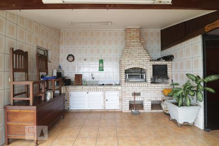 Casa à venda com 180m², 4 quartos e sem vagaChurrasqueira