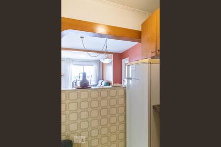 Apartamento à venda com 70m², 2 quartos e 2 vagasCozinha