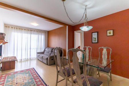 Sala de apartamento à venda com 2 quartos, 70m² em Jardim Paulista, São Paulo