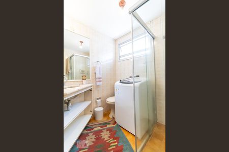 Apartamento à venda com 70m², 2 quartos e 2 vagasBanheiro