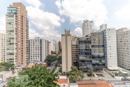 Apartamento à venda com 70m², 2 quartos e 2 vagasVista do quarto 1