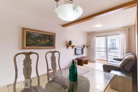 Sala de apartamento à venda com 2 quartos, 70m² em Jardim Paulista, São Paulo