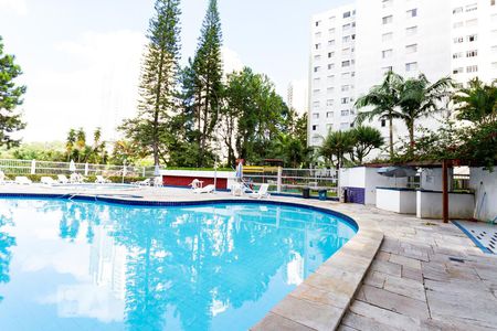 Apartamento para alugar com 65m², 3 quartos e 1 vagaÁrea comum - Piscina