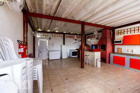 Apartamento para alugar com 65m², 3 quartos e 1 vagaÁrea comum - Churrasqueira