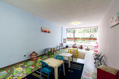Apartamento para alugar com 65m², 3 quartos e 1 vagaBrinquedoteca