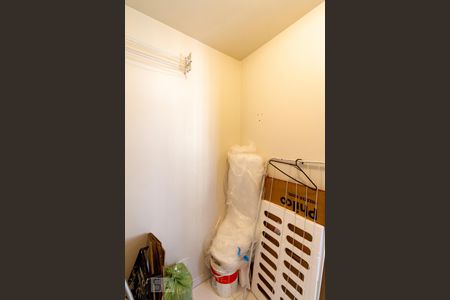 Apartamento para alugar com 65m², 3 quartos e 1 vagaQuarto de Serviço