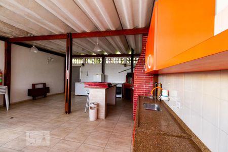 Apartamento para alugar com 65m², 3 quartos e 1 vagaÁrea comum - Churrasqueira