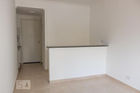Studio de kitnet/studio para alugar com 1 quarto, 21m² em República, São Paulo