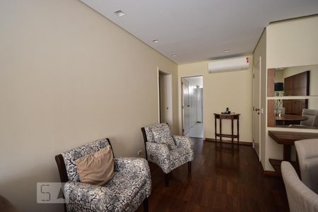 Sala de apartamento para alugar com 3 quartos, 115m² em Jardim Paulista, São Paulo