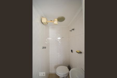 Apartamento para alugar com 115m², 3 quartos e 1 vagaBanheiro de serviço