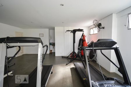 Apartamento para alugar com 115m², 3 quartos e 1 vagaAcademia