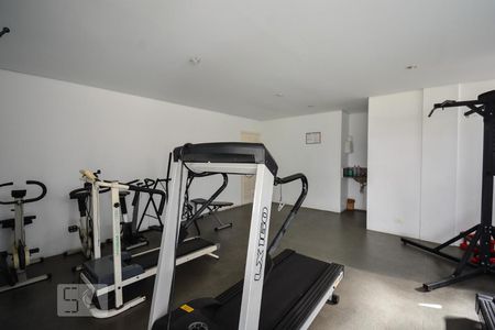 Apartamento para alugar com 115m², 3 quartos e 1 vagaAcademia