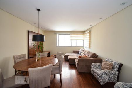 Sala de apartamento para alugar com 3 quartos, 115m² em Jardim Paulista, São Paulo