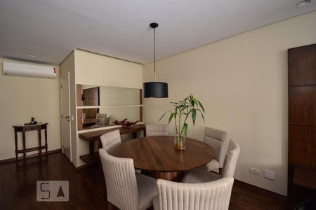 Sala de apartamento para alugar com 3 quartos, 115m² em Jardim Paulista, São Paulo