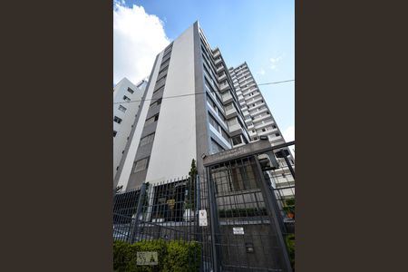 Apartamento para alugar com 115m², 3 quartos e 1 vagaFachada