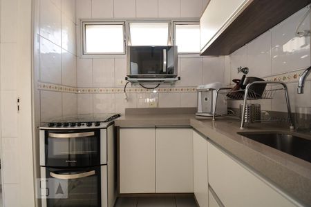Apartamento para alugar com 115m², 3 quartos e 1 vagaCozinha
