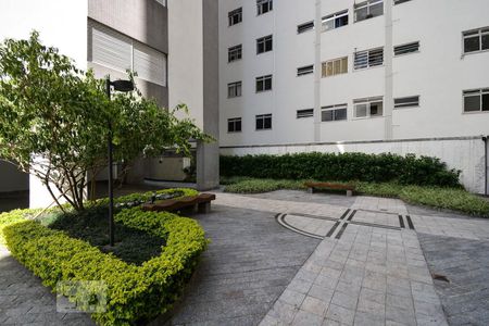 Apartamento para alugar com 115m², 3 quartos e 1 vagaÁrea comum