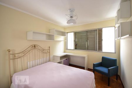 Apartamento para alugar com 115m², 3 quartos e 1 vagaQuarto 3