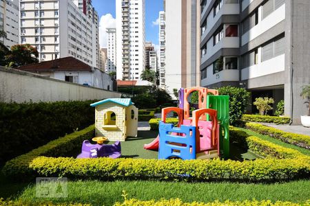 Apartamento para alugar com 115m², 3 quartos e 1 vagaPlayground