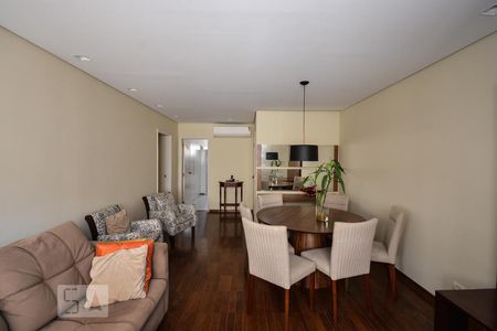 Sala de apartamento para alugar com 3 quartos, 115m² em Jardim Paulista, São Paulo