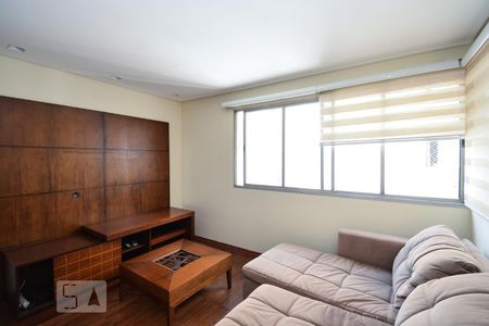 Sala de apartamento para alugar com 3 quartos, 115m² em Jardim Paulista, São Paulo