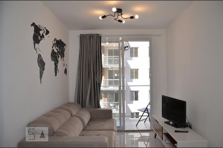 Apartamento à venda com 57m², 2 quartos e 1 vagaSala