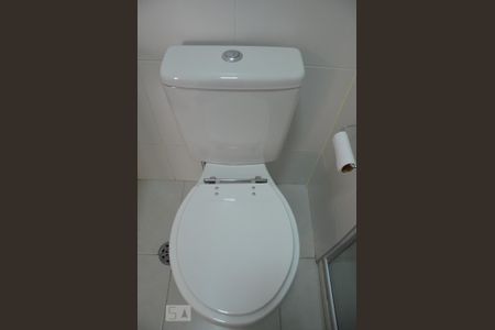 Apartamento à venda com 57m², 2 quartos e 1 vagaBanheiro- vaso