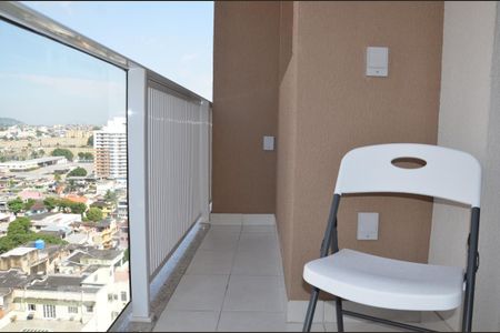 Apartamento à venda com 57m², 2 quartos e 1 vagaVaranda da Sala