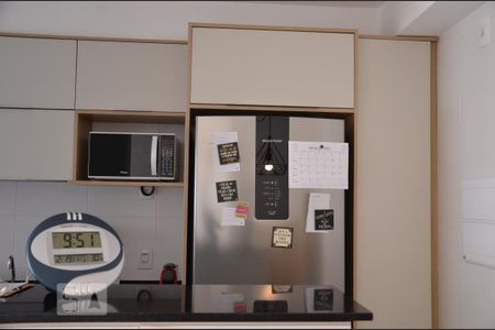 Apartamento à venda com 57m², 2 quartos e 1 vagaCozinha