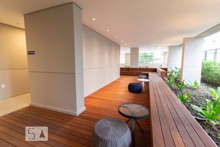 Apartamento à venda com 57m², 2 quartos e 1 vagaÁrea Comum - Playground