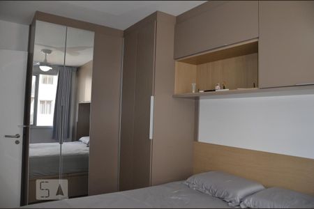 Apartamento à venda com 57m², 2 quartos e 1 vagaQuarto 2